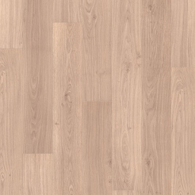 Ламинат Quick Step Perspective Доска дубовая светлая потертая UF1303