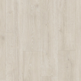 Ламинат Quick Step Majestic Дуб лесной массив светло-серый MJ3547
