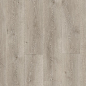 Ламинат Quick Step Majestic Дуб пустынный шлифованный серый MJ3552