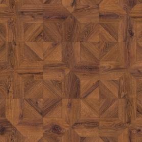 Ламинат Quick Step Impressive Patterns Дуб медный брашированный IPA 4144