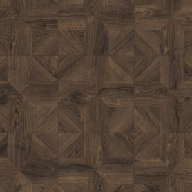 Ламинат Quick Step Impressive Patterns Дуб кофейный брашированный IPA 4145