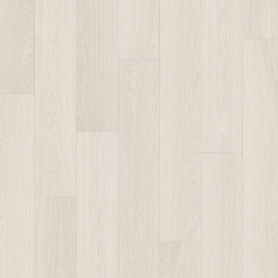 Ламинат Quick Step Impressive Дуб серый лакированный IM4665