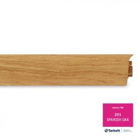 Плинтус пластиковый Tarkett SD-60 SPANISH OAK 201 