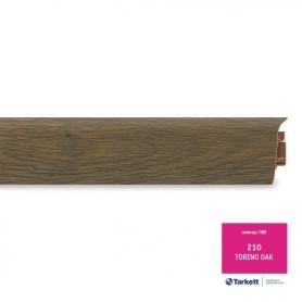 Плинтус Tarkett 210 TORINO OAK