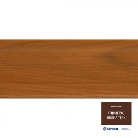 Плинтус Tarkett 238 BURMA TEAK