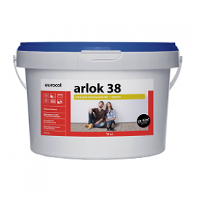 Клей Arlok 38 для ПВХ-плитки, 1,3 кг