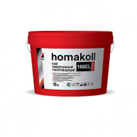 Клей токопроводящий Homakoll 168 Prof,10 кг 