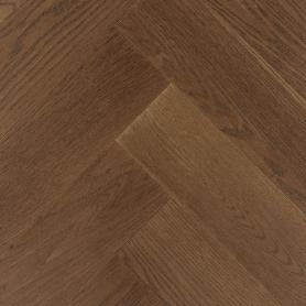 Инженерная доска Alpine Floor Castle Дуб Тобакко EW203-08
