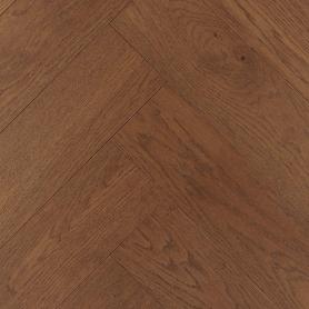 Инженерная доска Alpine Floor Castle Дуб Браун Стори EW203-09