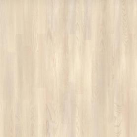 Паркет Tarkett Salsa Ясень Белый Шелк Браш/Tarkett Salsa Ash Silky White BR PL DG FL